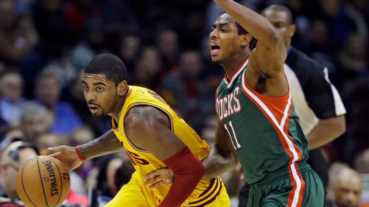 Bucks fall to Cavaliers in overtime